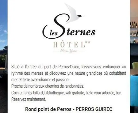 Citotel Les Sternes