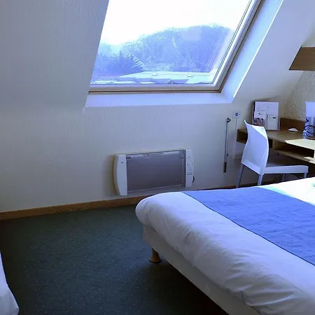 Citotel Les Sternes 2* Perros-Guirec
