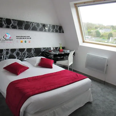Citotel Les Sternes 2*