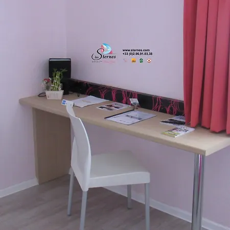 Hotel Citotel Les Sternes